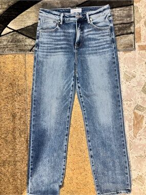 RISEN JEANS FOR WOMEN SIZE 9 BOOT CUT